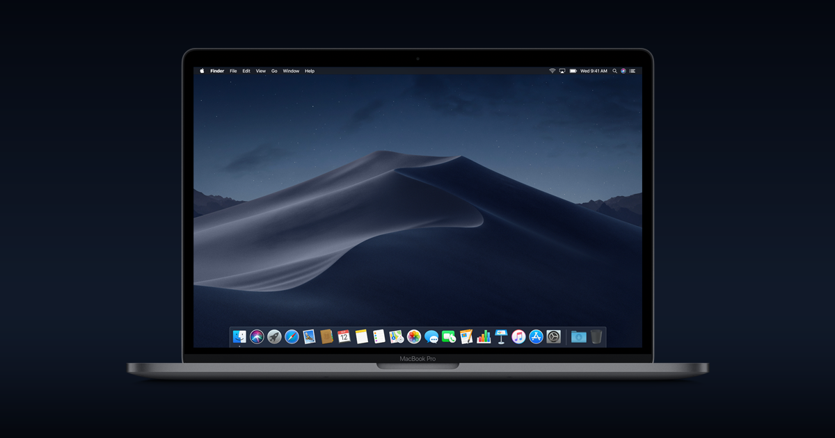 Mac os 10.14.6 update
