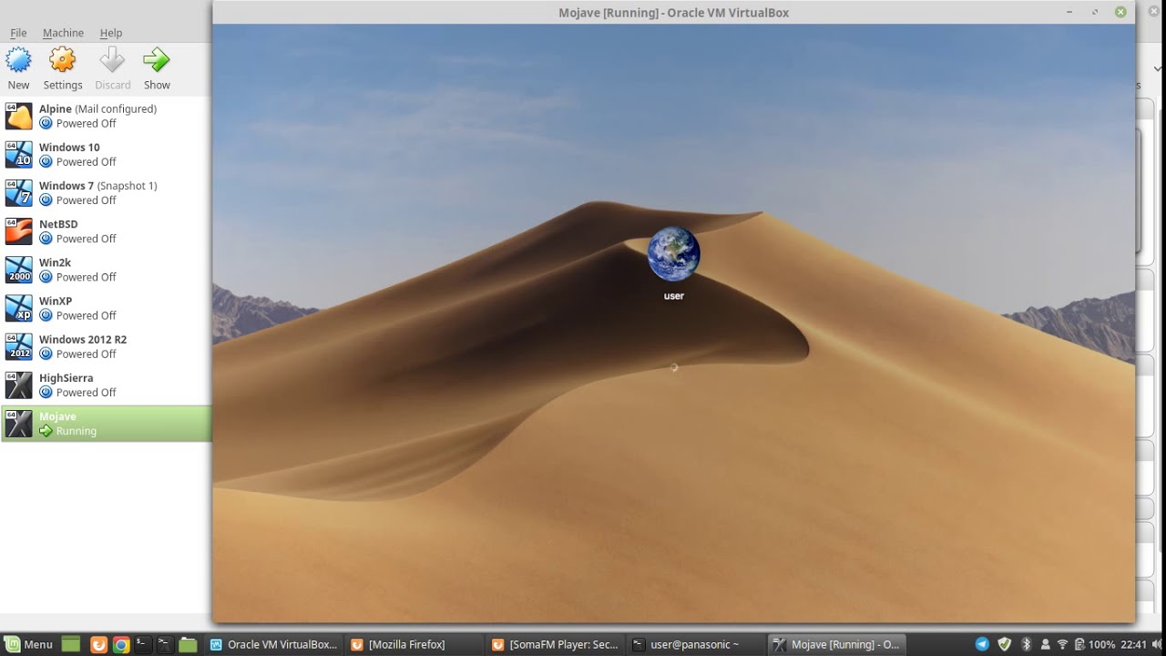 Mac Os Mojave Virtualbox Image Download