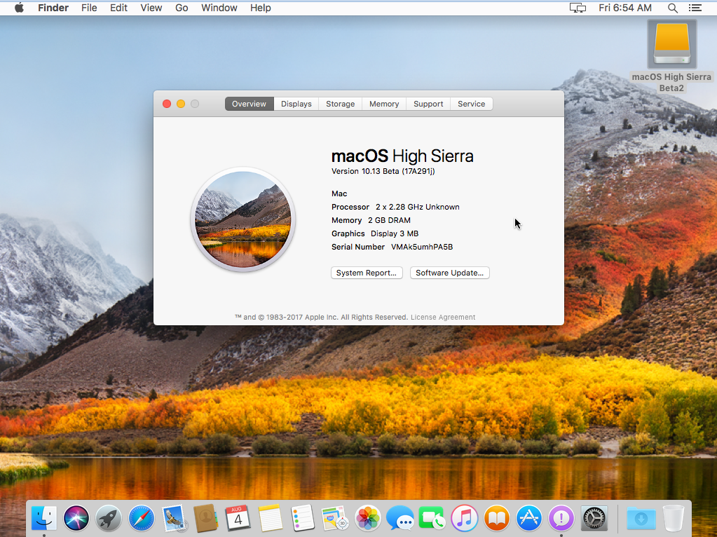 Mac Os High Sierra Download Location